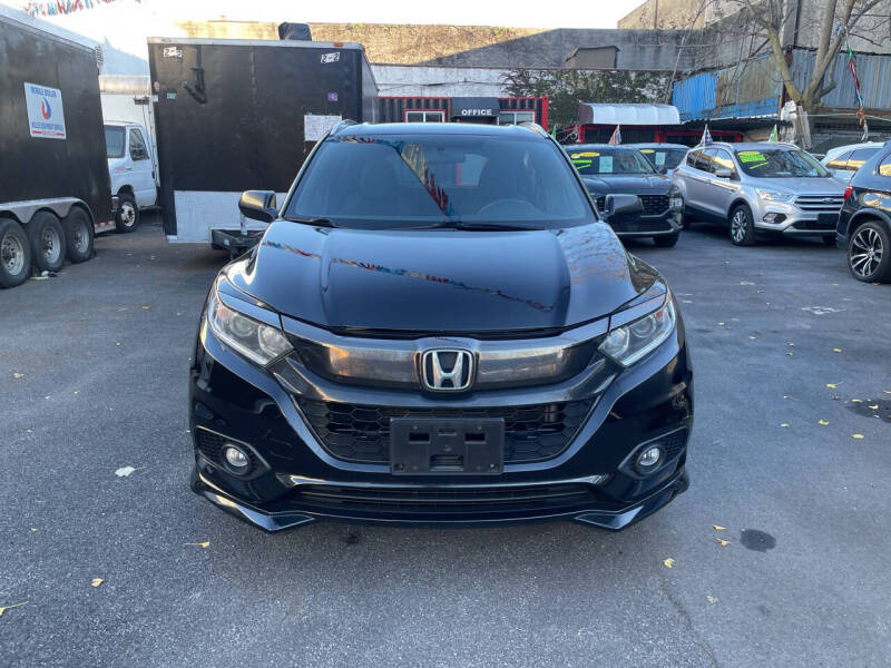 2019 Honda HR-V Sport
