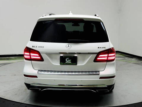 2017 Mercedes-Benz GLS GLS 450