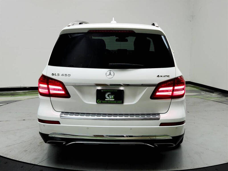 2017 Mercedes-Benz GLS GLS 450