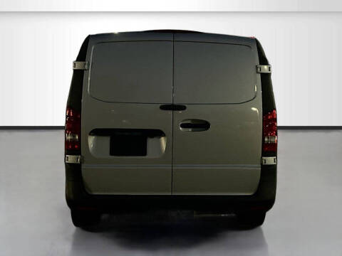 2023 Mercedes-Benz Metris Cargo