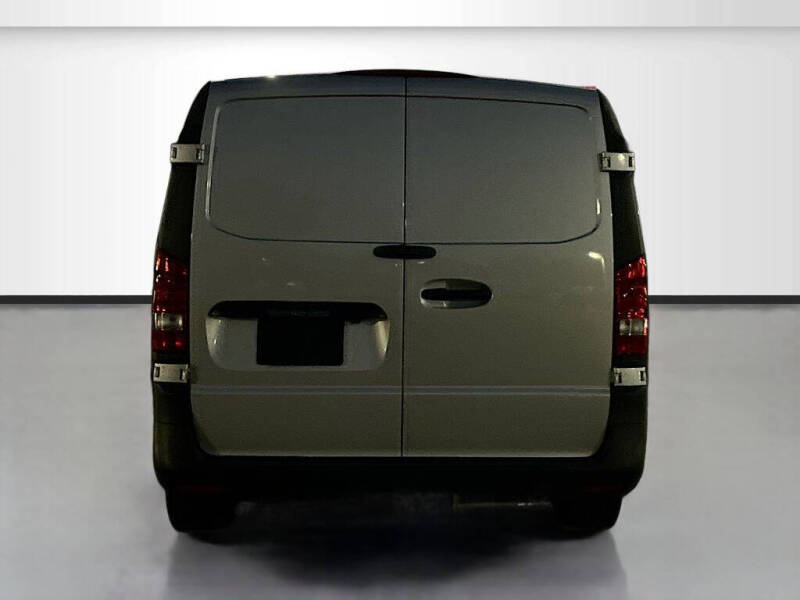 2023 Mercedes-Benz Metris Cargo