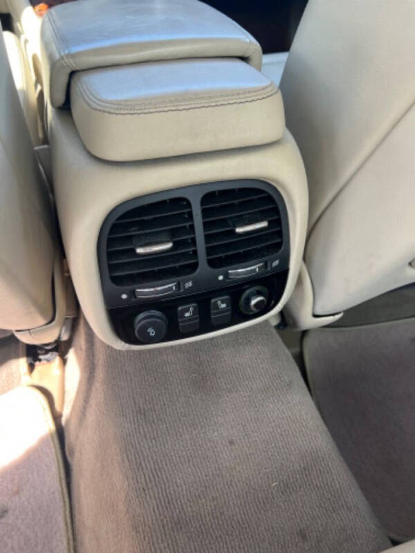 2004 Jaguar XJ-Series XJ8