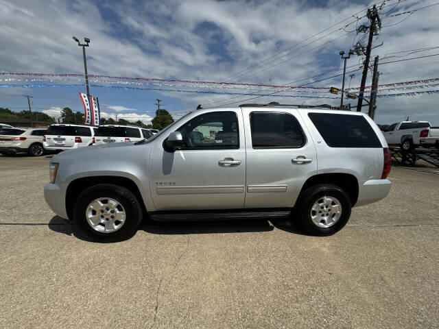 2013 Chevrolet Tahoe LT