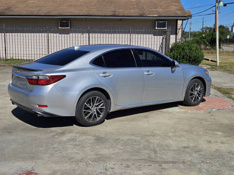 2015 Lexus ES 350