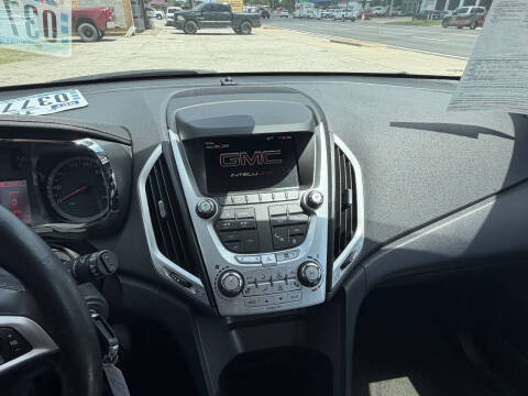 2013 GMC Terrain SLT-1