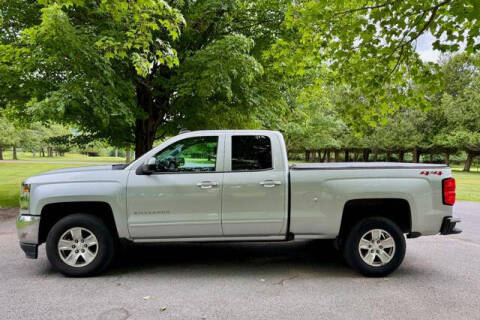 2019 Chevrolet Silverado 1500 LD