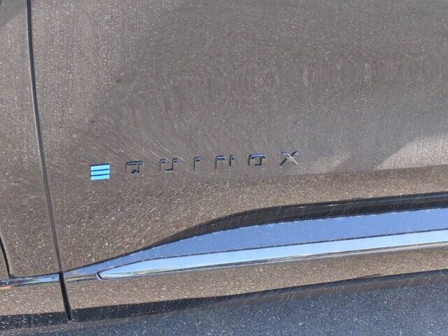 2026 Chevrolet Equinox EV RS