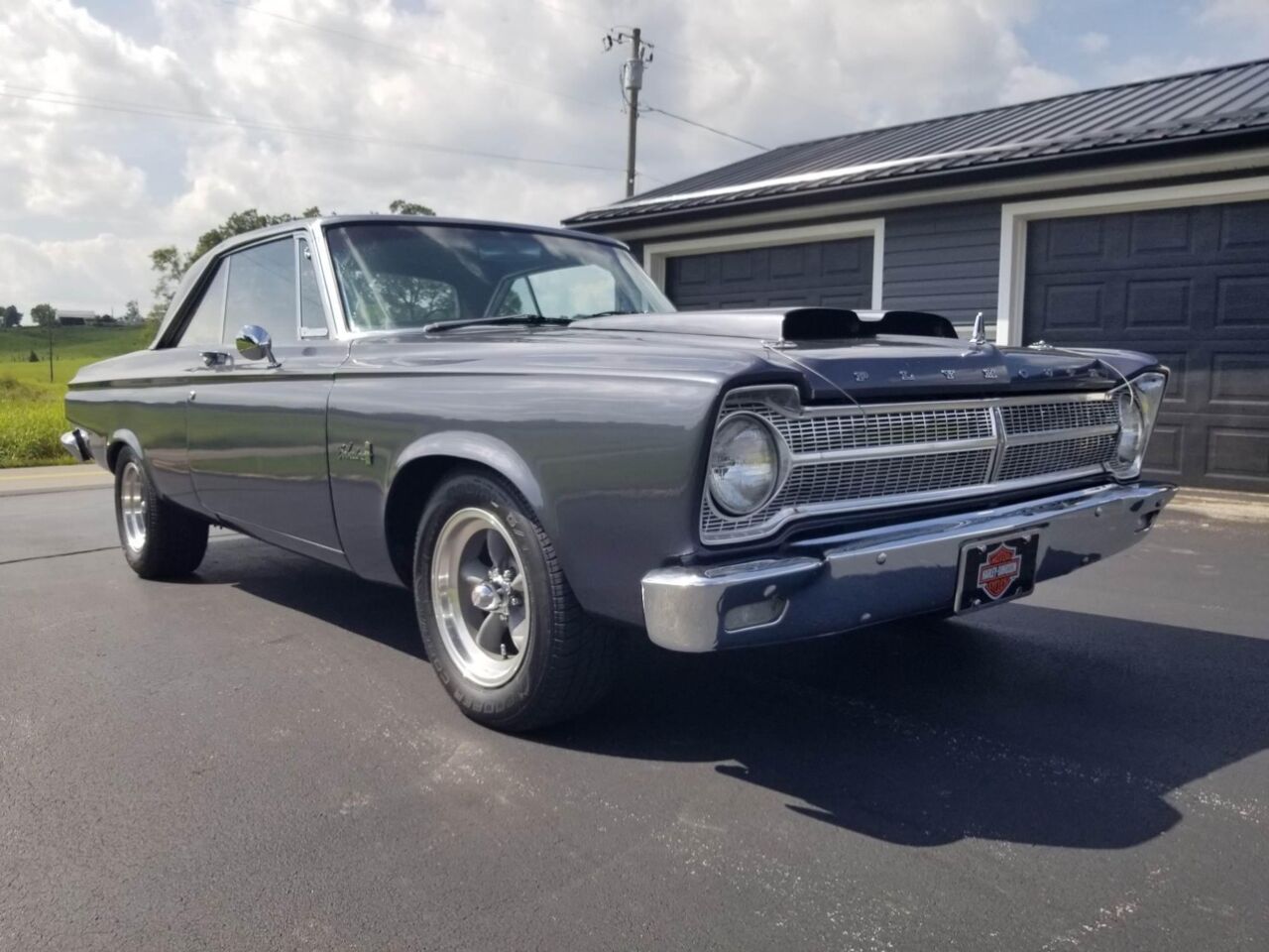 1965 Plymouth Belvedere 16