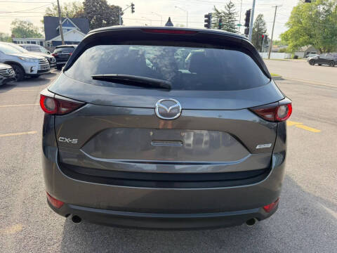 2018 Mazda CX-5 Touring
