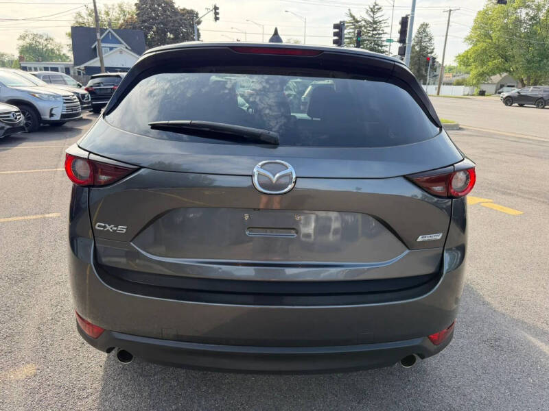 2018 Mazda CX-5 Touring