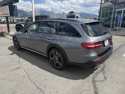 2023 Mercedes-Benz E-Class E 450 4MATIC All-Terrain