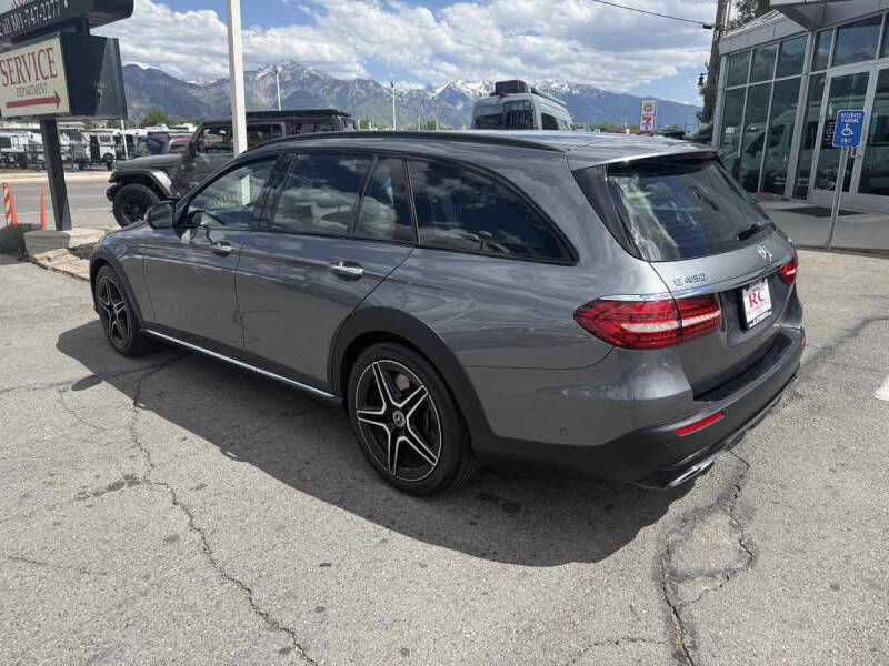 2023 Mercedes-Benz E-Class E 450 4MATIC All-Terrain