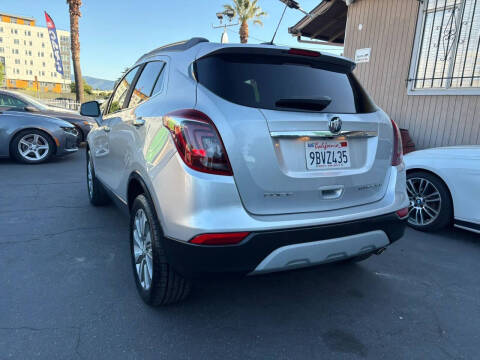 2017 Buick Encore Preferred