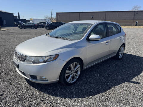 2012 Kia Forte5 for sale at Choice One Auto LLC in Indianapolis IN