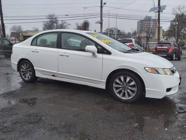 2009 Honda Civic for sale at MICHAEL ANTHONY AUTO SALES in Plainfield NJ