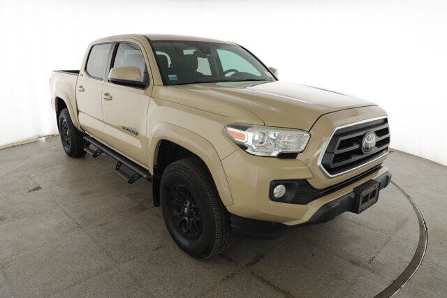 2020 Toyota Tacoma