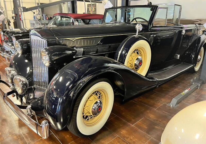 1935 Packard Eight