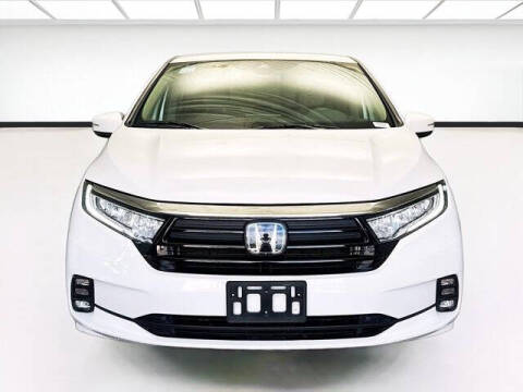 2022 Honda Odyssey EX