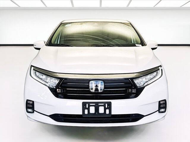2022 Honda Odyssey EX