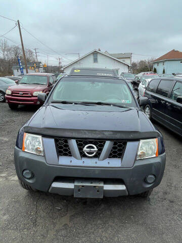 2007 Nissan Xterra for sale at Keyser Autoland llc in Scranton PA