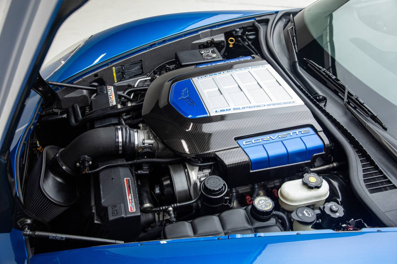 2009 Chevrolet Corvette 168