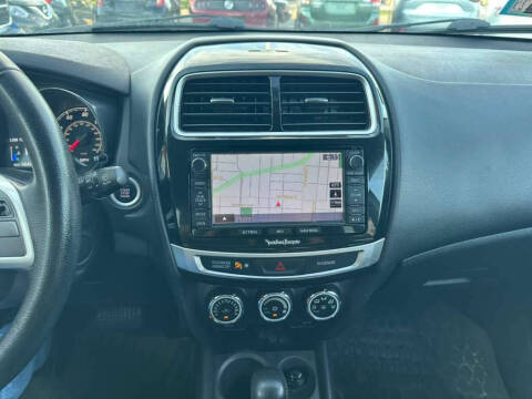 2015 Mitsubishi Outlander Sport SE