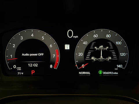 2025 Acura ADX w/A-SPEC