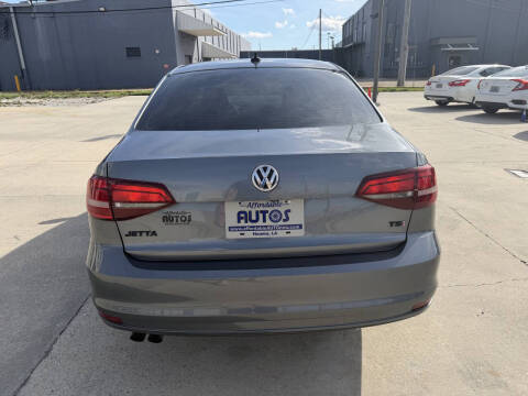 2016 Volkswagen Jetta 1.4T S