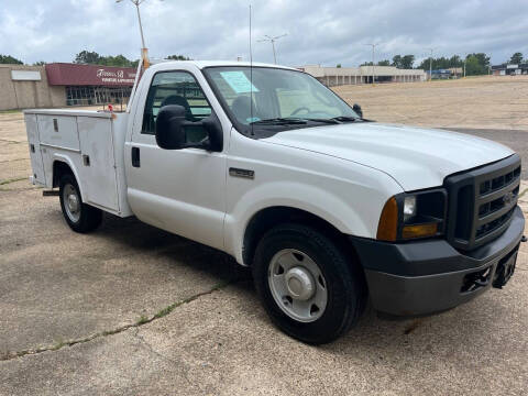 2006 Ford F-250 Super Duty XL