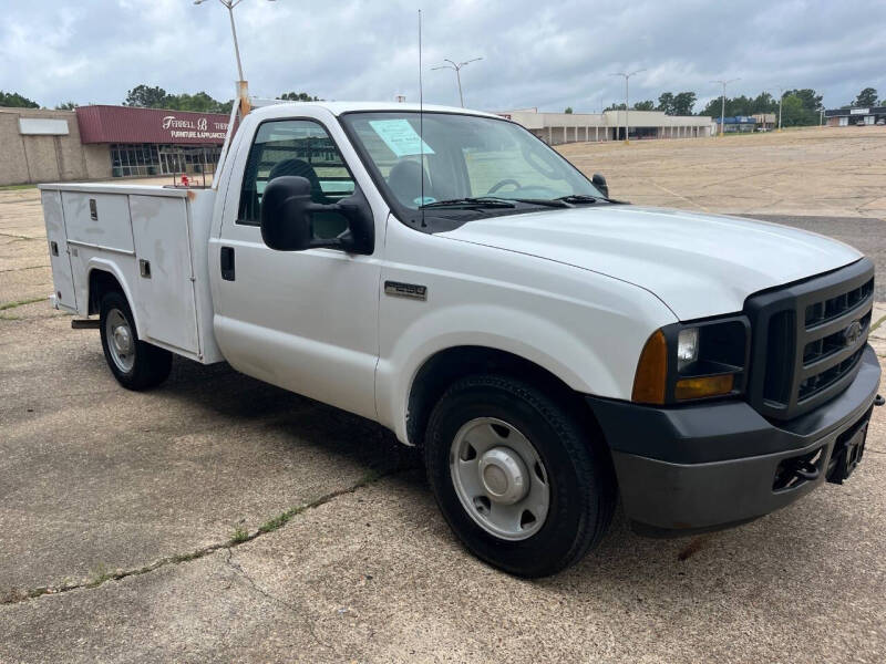 2006 Ford F-250 Super Duty XL