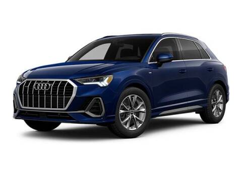 2024 Audi Q3 for sale at THOMPSON MAZDA in Waterville ME