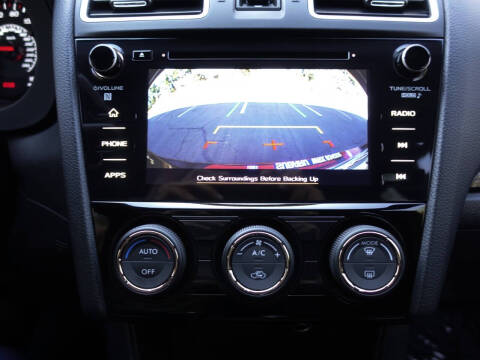 2020 Subaru WRX Premium