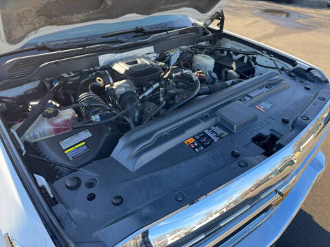 2015 Chevrolet Silverado 3500HD