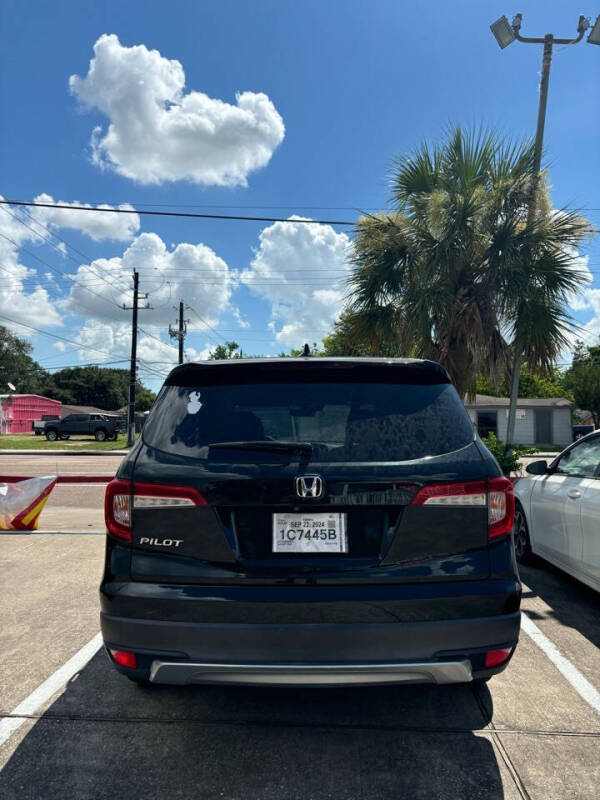 2019 Honda Pilot EX-L photo 8