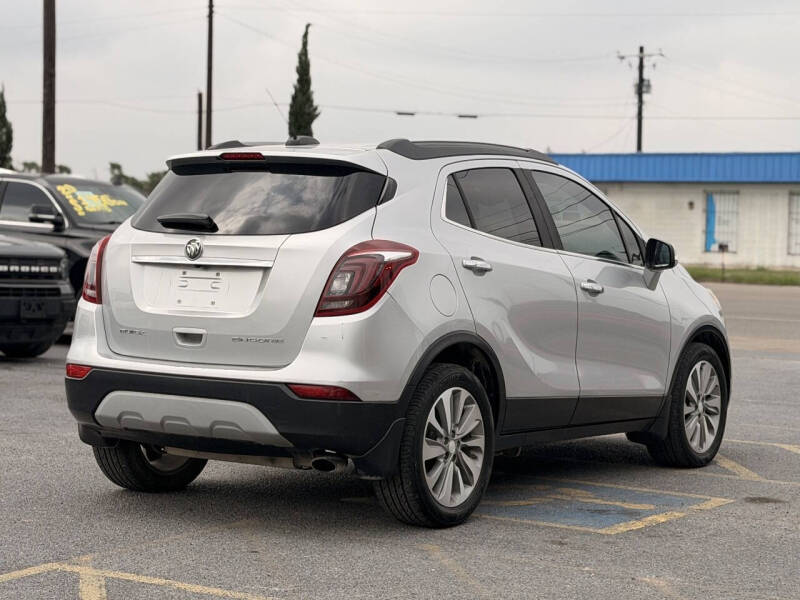 2018 Buick Encore Preferred