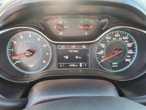 2018 Chevrolet Cruze LS Auto