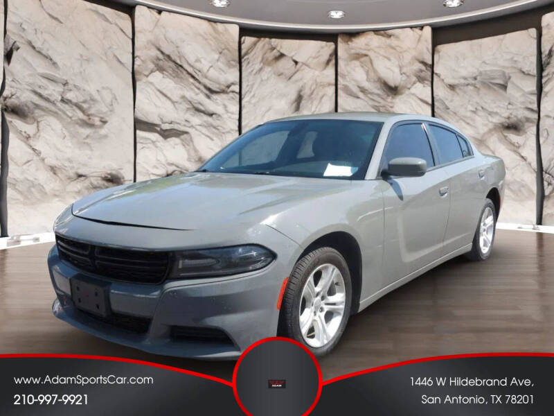 2019 Dodge Charger SXT