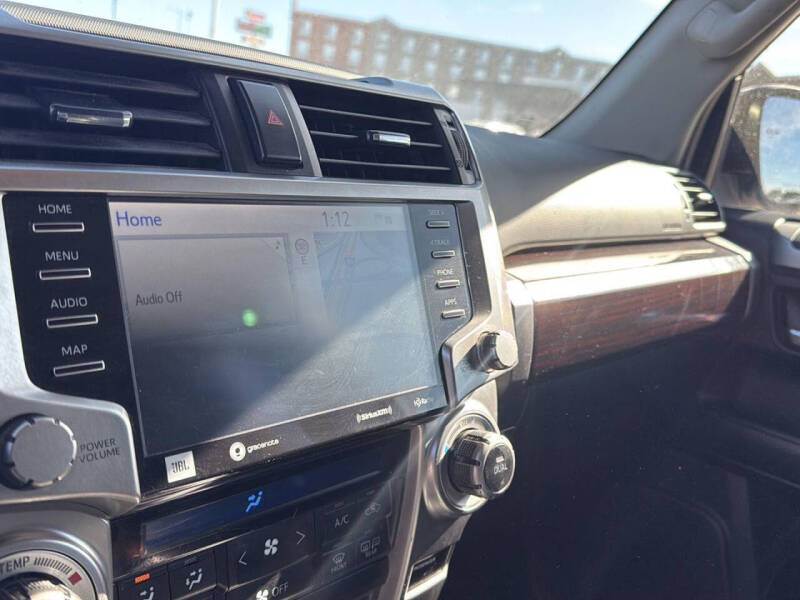 2022 Toyota 4Runner Limited