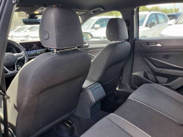 2026 Volkswagen Jetta Sport