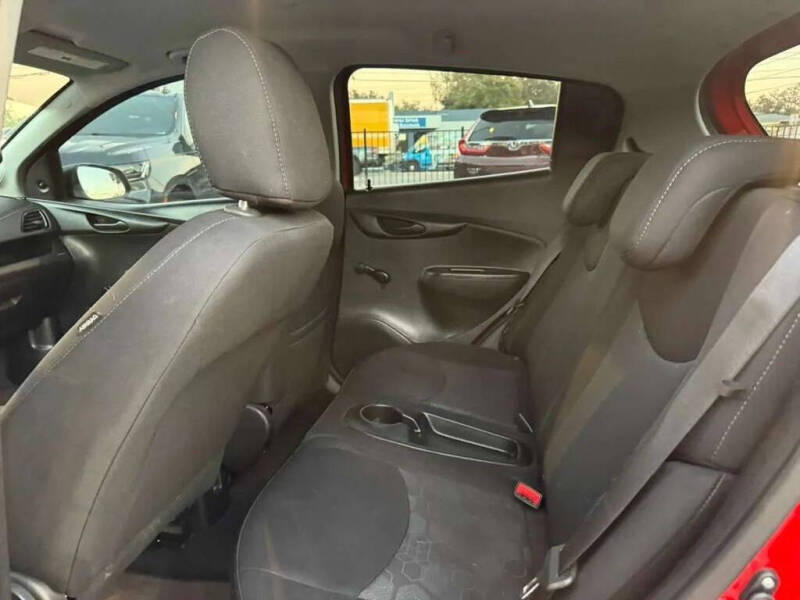 2016 Chevrolet Spark LS CVT