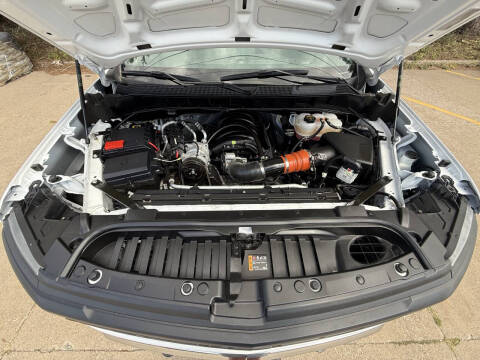 2024 Chevrolet Silverado 1500 Work Truck