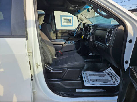 2020 Chevrolet Silverado 2500HD LT