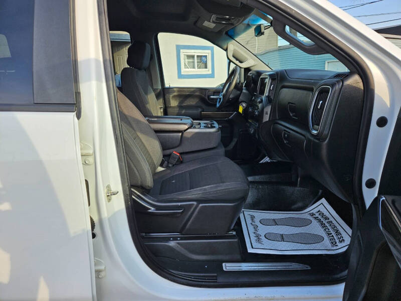 2020 Chevrolet Silverado 2500HD LT
