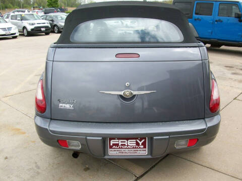 2007 Chrysler PT Cruiser