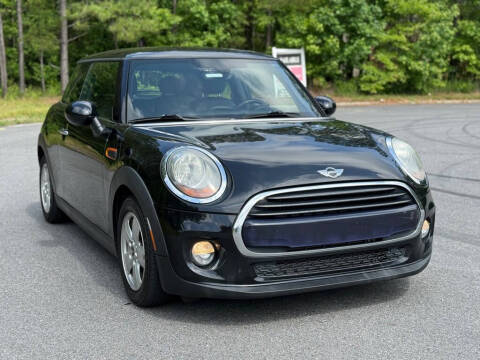 2016 MINI Hardtop 2 Door Cooper
