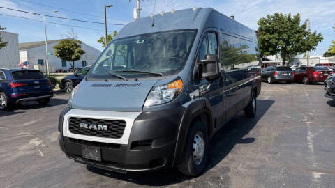 2021 RAM ProMaster 3500 159 WB