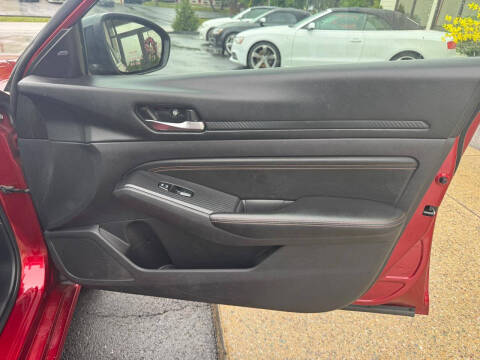 2019 Nissan Altima 2.5 SR