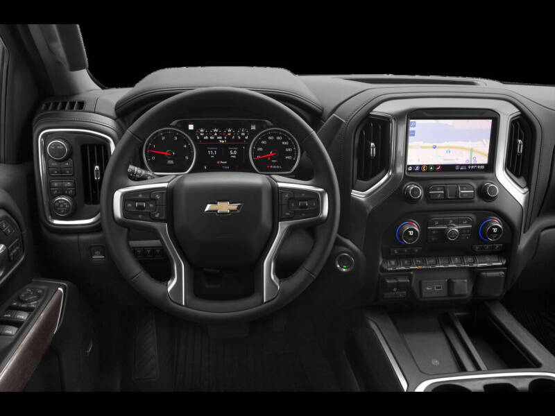 2020 Chevrolet Silverado 2500HD