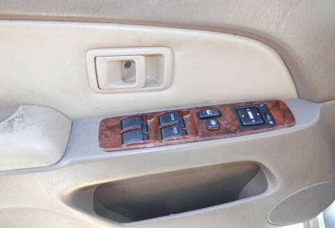 1999 Toyota 4Runner Limited