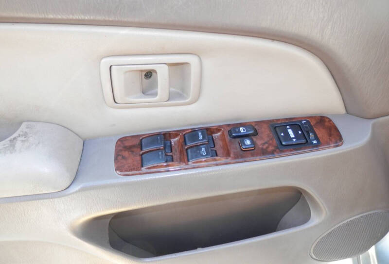 1999 Toyota 4Runner Limited